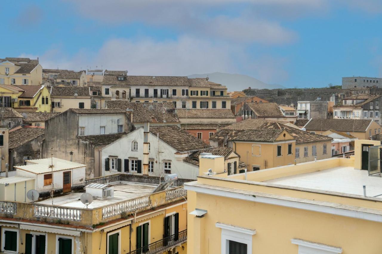 Contessa Di Corfu II Corfu (city) Exterior foto
