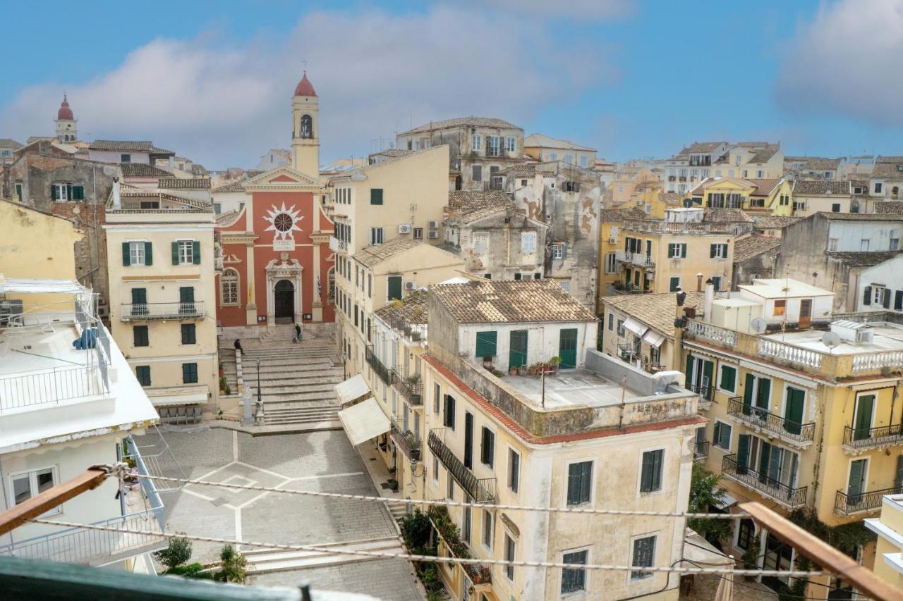 Contessa Di Corfu II Corfu (city) Exterior foto